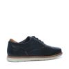 Zwarte veterschoenen