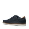 Zwarte veterschoenen