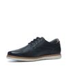 Zwarte veterschoenen