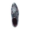 Veterschoen met bloemenprint