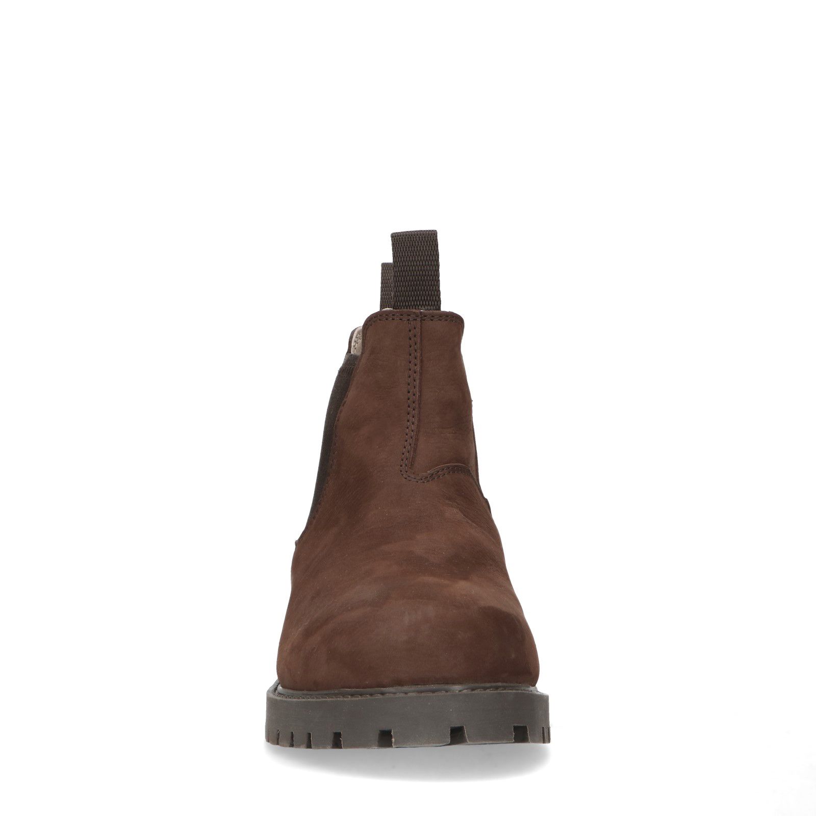 allsaints noble suede chelsea boot