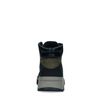 Groene nubuck veterboots