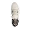 Grijze nubuck sneakers