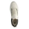 Grijze nubuck sneakers