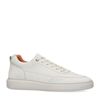 Witte nubuck sneakers