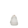 Witte nubuck sneakers