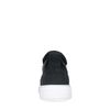 Zwarte sneakers van nubuck
