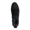 Zwarte sneakers van nubuck