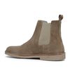 Chelsea boots beige