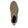 Chelsea boots beige