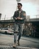 Chelsea boots beige