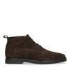 Bruine suède veterboots