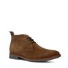 Camel suède desert boots