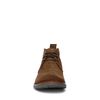 Camel suède desert boots