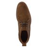 Camel suède desert boots