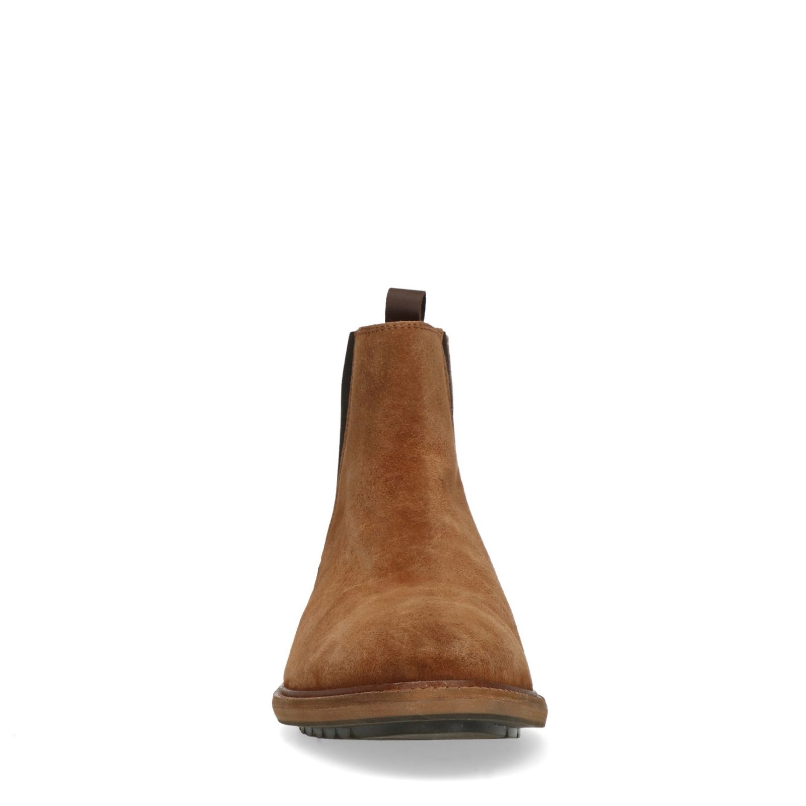 chelsea boots camel femme