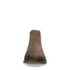 Grijze suède chelsea boots