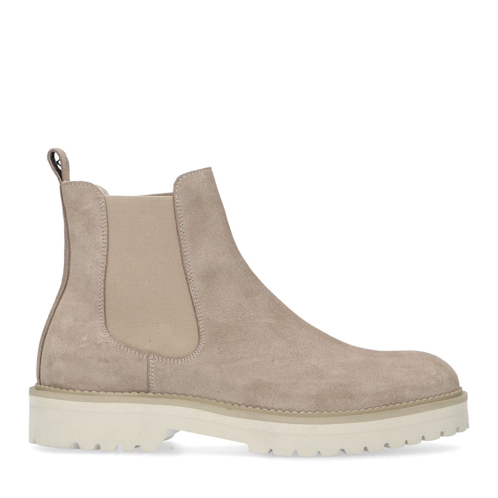 ladies beige boots