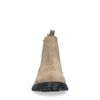 Taupe suède chelsea boots