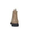 Taupe suède chelsea boots
