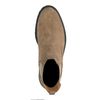 Taupe suède chelsea boots