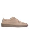 Taupe suède sneakers
