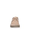 Taupe suède sneakers
