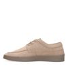 Taupe suède sneakers