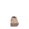 Taupe suède sneakers