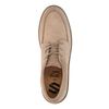Taupe suède sneakers