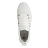 Witte suède sneakers