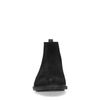 Zwarte suède chelsea boots