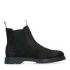 Rien x Sacha zwarte chelsea boots