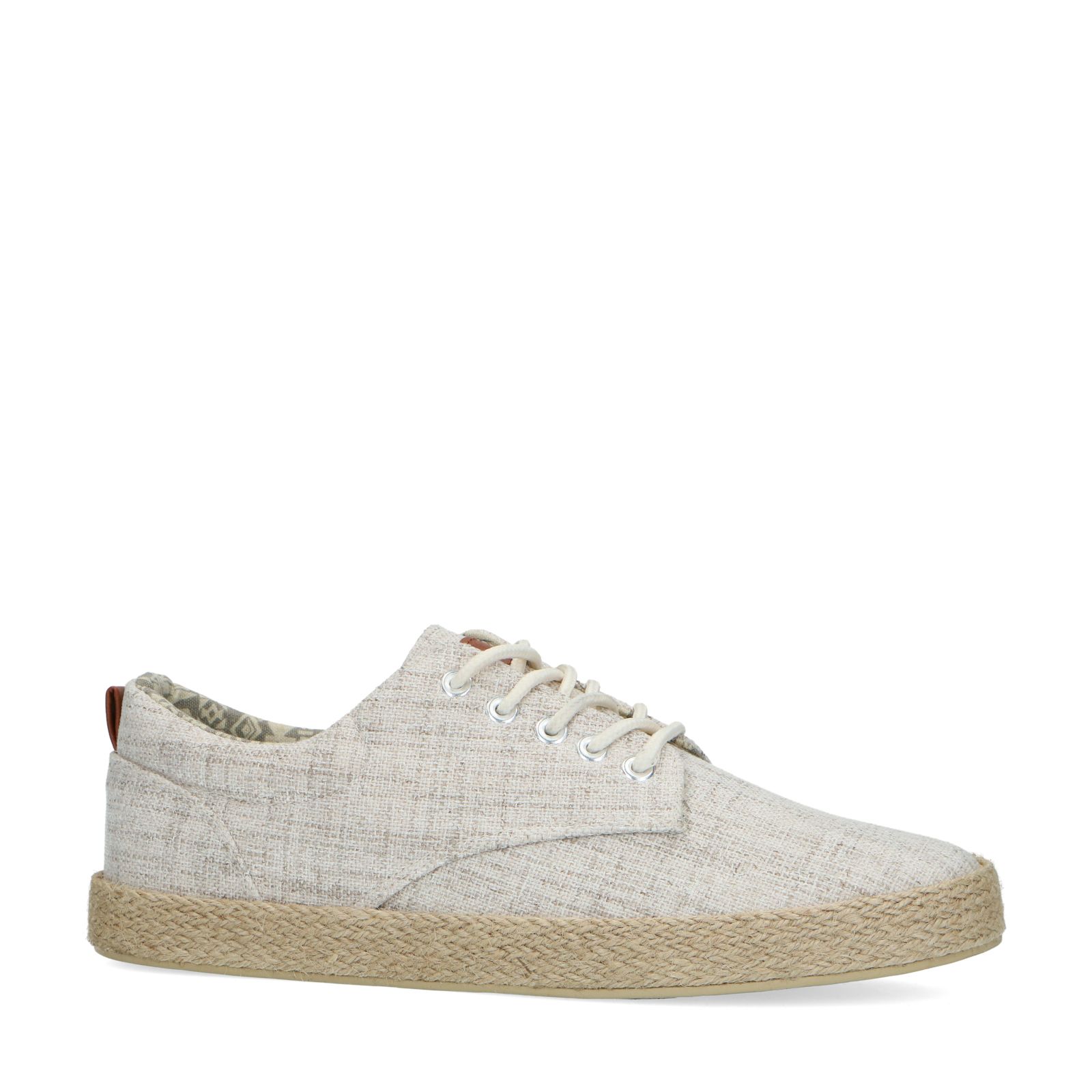 beige veja trainers