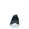 Donkerblauwe lage sneakers