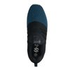 Donkerblauwe lage sneakers
