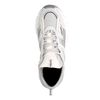 Grijze nubuck sneakers