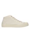 Off white hoge canvas sneakers