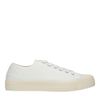 Witte canvas sneakers