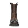 Braune Lederboots