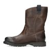 Braune Lederboots