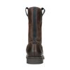 Braune Lederboots