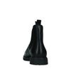 Schwarze Chelsea Boots aus Leder