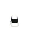 Vegane dunkelblaue Sneaker mit Details