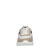 Vegane weiße Sneaker mit Details