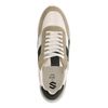 Vegane weiße Sneaker mit Details