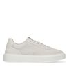 Offwhite Ledersneaker
