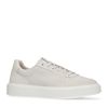 Offwhite Ledersneaker