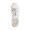 Weiße Ledersneaker