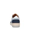 Graue Nubuk-Sneaker